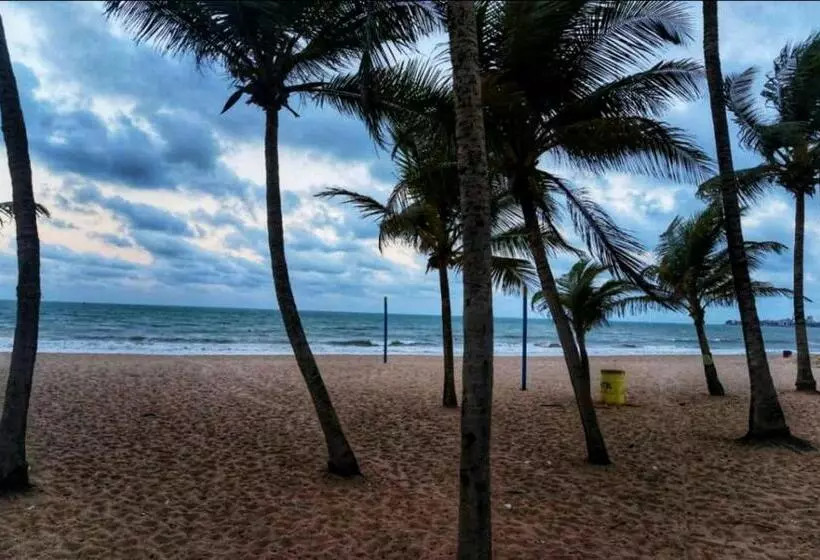 Flat Mobiliado Praia, João Pessoa Pb Promoção