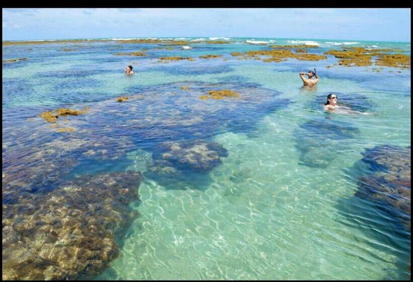 Flat Mobiliado Praia, João Pessoa Pb Promoção