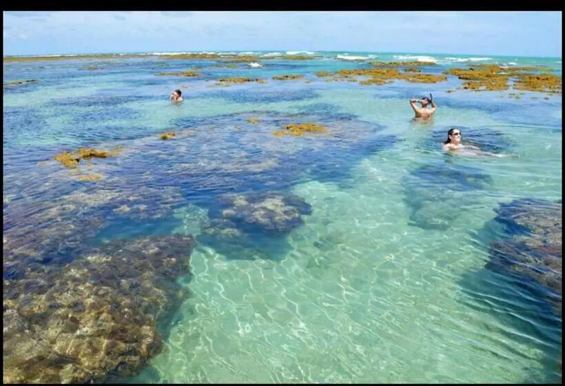 Flat Mobiliado Praia, João Pessoa Pb Promoção