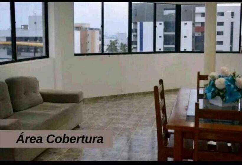 Flat Mobiliado Praia, João Pessoa Pb Promoção