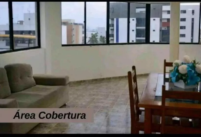 Flat Mobiliado Praia, João Pessoa Pb Promoção