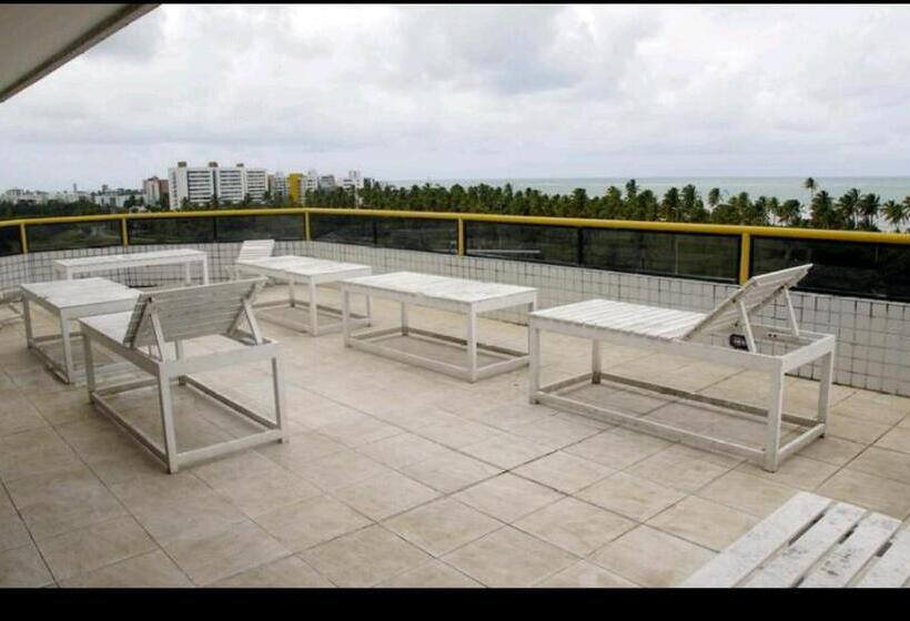 Flat Mobiliado Praia, João Pessoa Pb Promoção