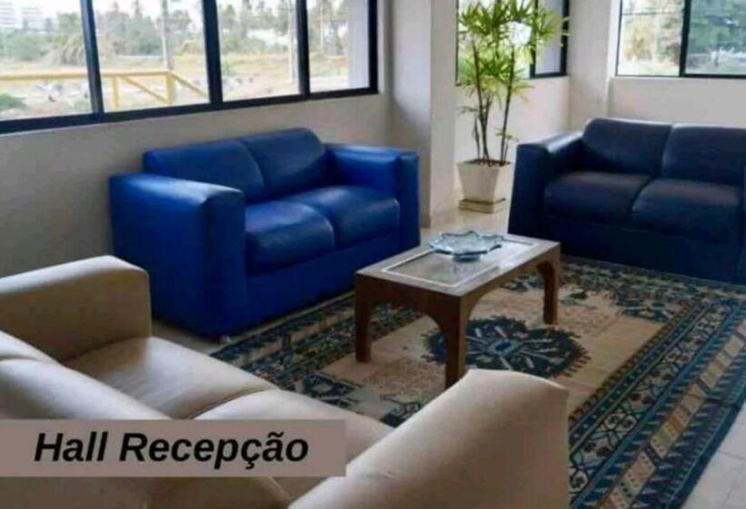 Flat Mobiliado Praia, João Pessoa Pb Promoção