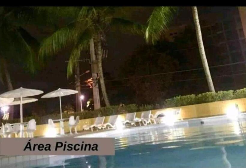 Flat Mobiliado Praia, João Pessoa Pb Promoção