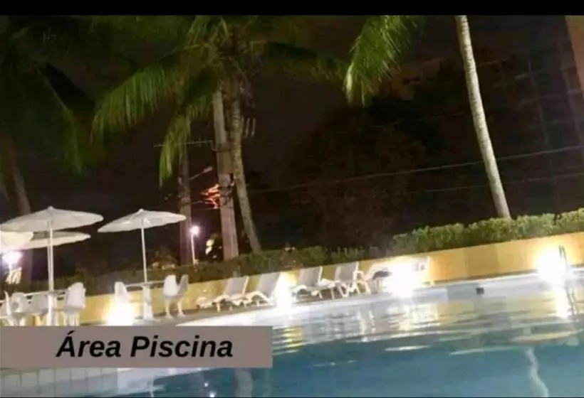 Flat Mobiliado Praia, João Pessoa Pb Promoção