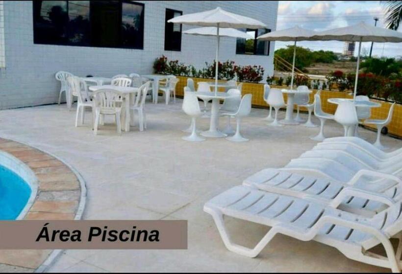 Flat Mobiliado Praia, João Pessoa Pb Promoção
