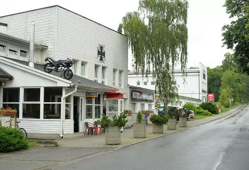 Hostel Doupä› Humpolec