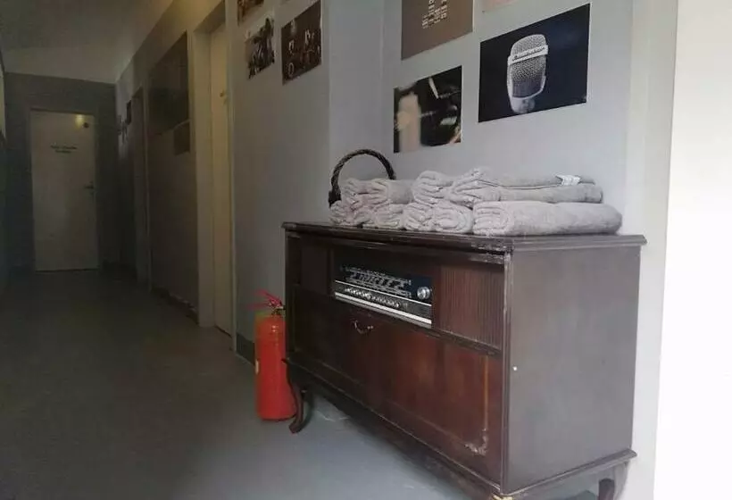 Hostel Doupä› Humpolec