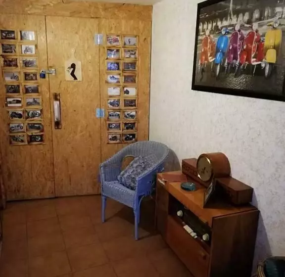 Hostel Doupä› Humpolec