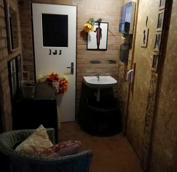 Hostel Doupä› Humpolec