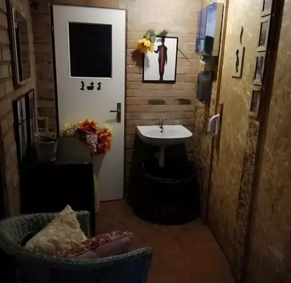 Hostel Doupä› Humpolec