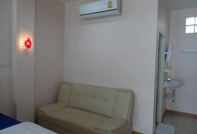 Szálloda โรงแรมประทับใจ