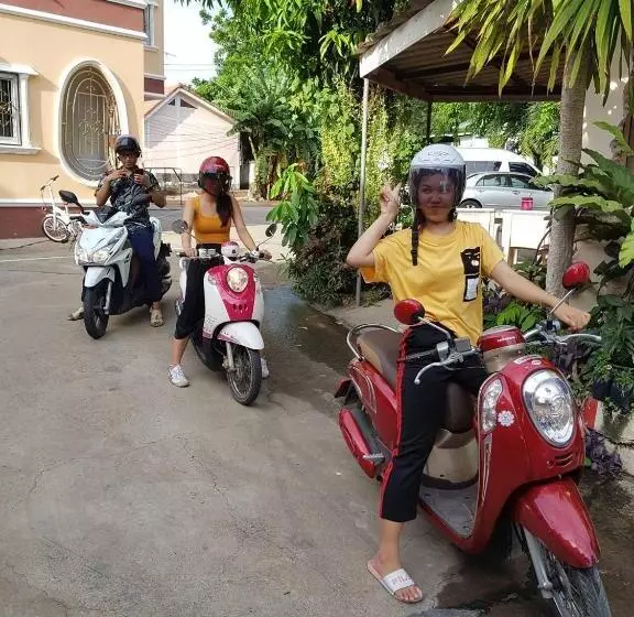 Hotelli โรงแรมประทับใจ