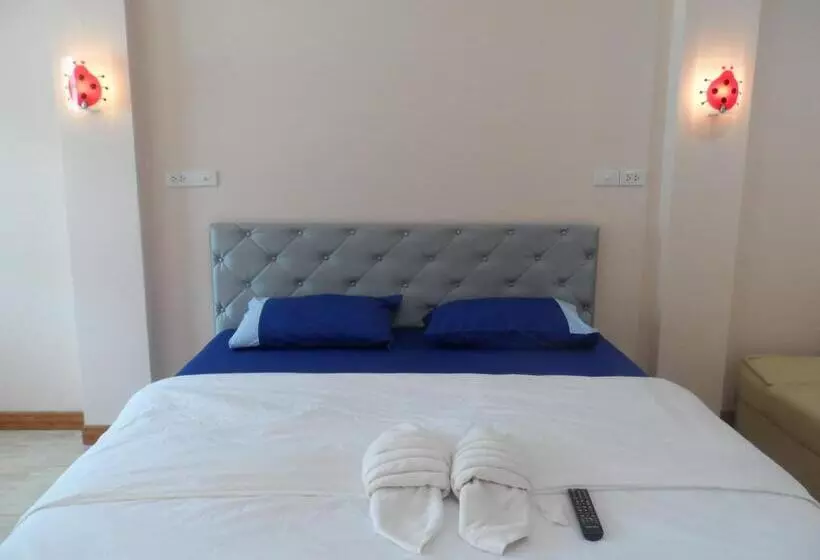 Hotelli โรงแรมประทับใจ