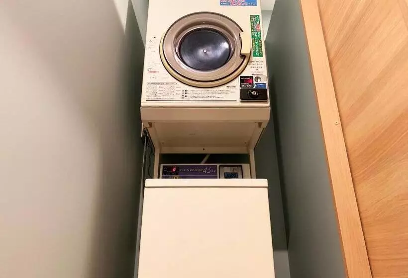 هتل Cactus Inn / Vacation Stay 51554