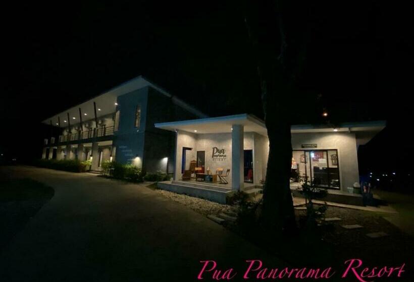 ホテル Pua Panorama Resort
