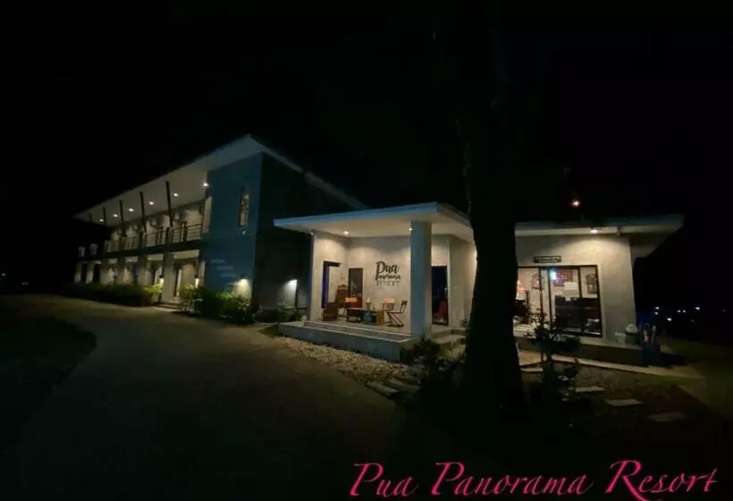 ホテル Pua Panorama Resort