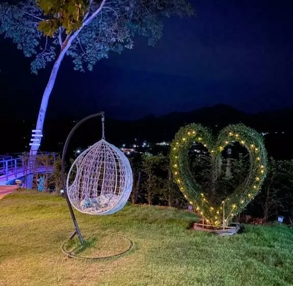 ホテル Pua Panorama Resort