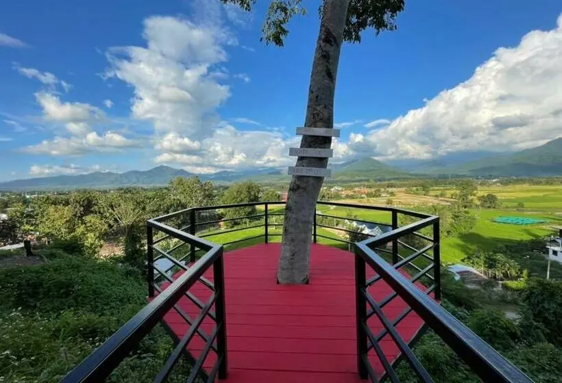 ホテル Pua Panorama Resort