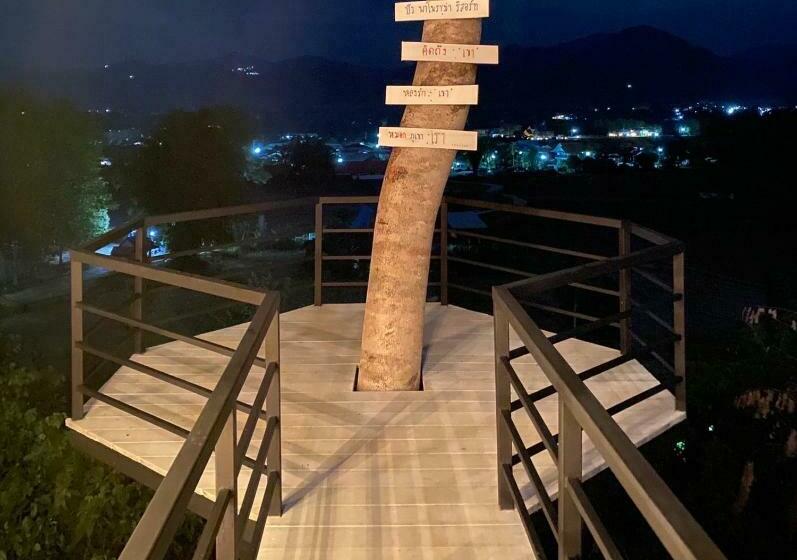 ホテル Pua Panorama Resort