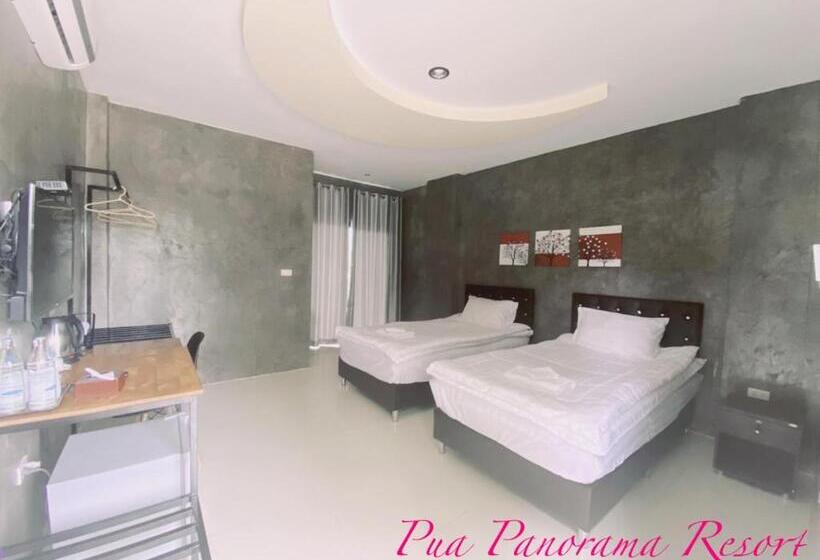 ホテル Pua Panorama Resort