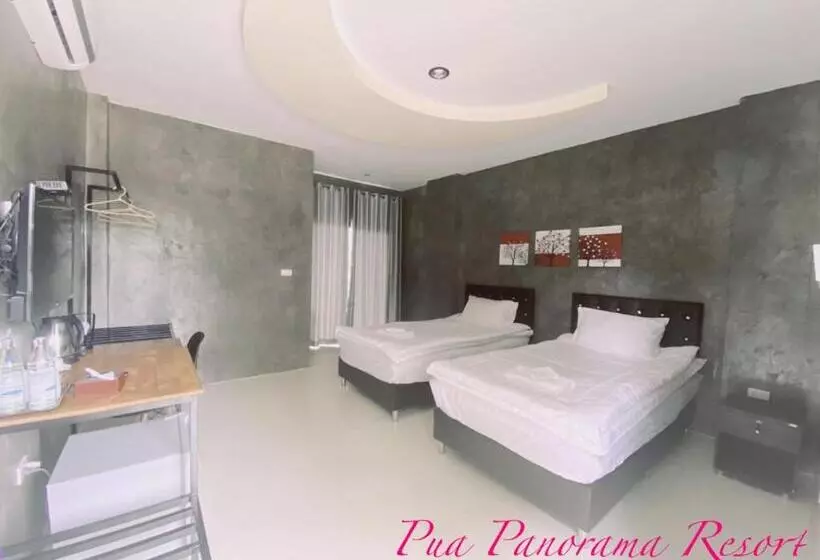 ホテル Pua Panorama Resort