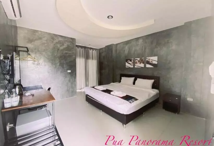 ホテル Pua Panorama Resort