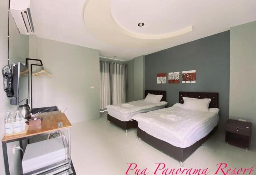 ホテル Pua Panorama Resort