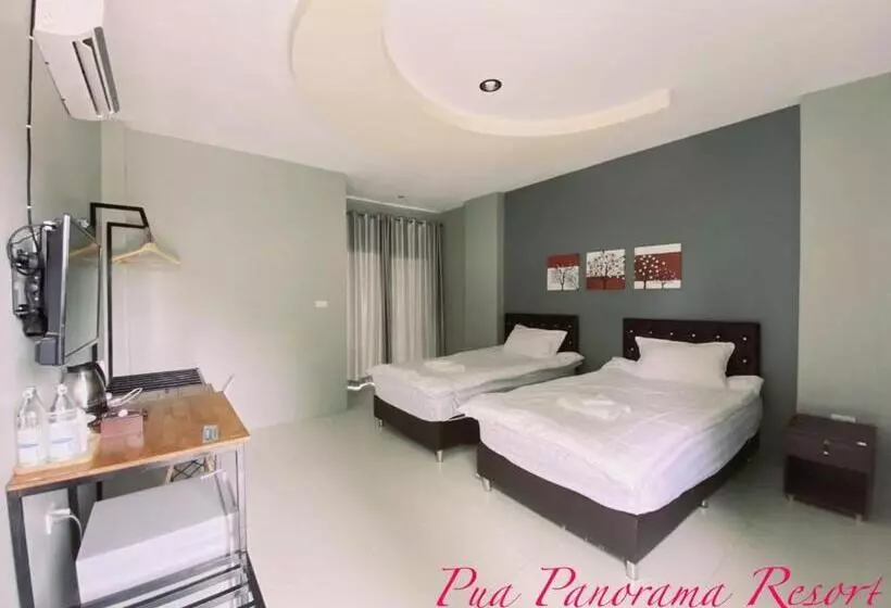 ホテル Pua Panorama Resort
