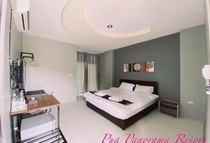 ホテル Pua Panorama Resort
