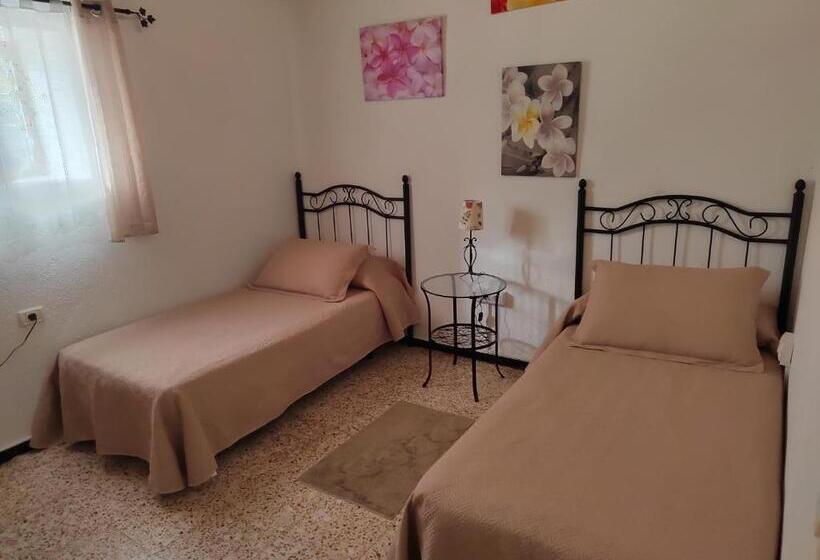 Mirador Vista Palacios