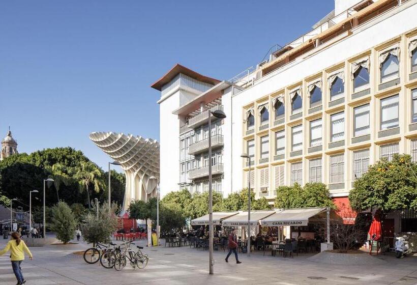 Mush Room Apartamentos