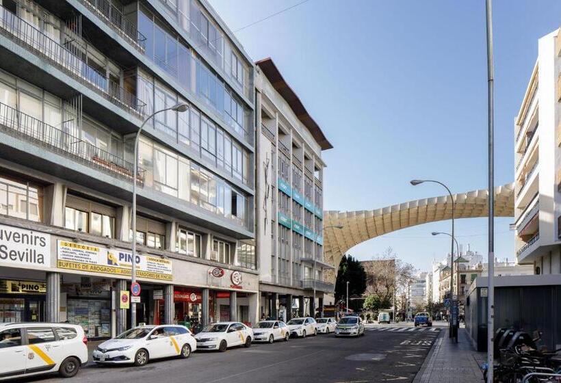 Mush Room Apartamentos