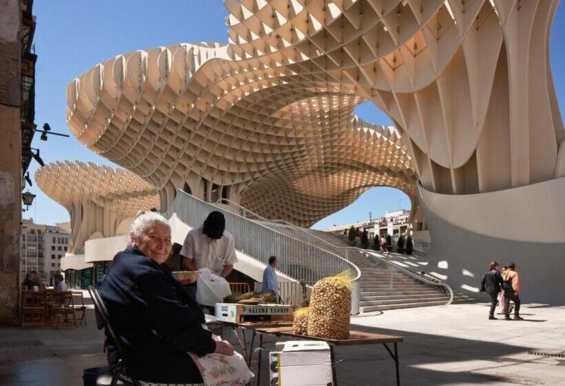 Mush Room Apartamentos