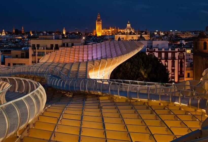 Mush Room Apartamentos