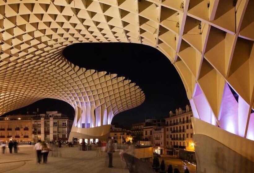 Mush Room Apartamentos