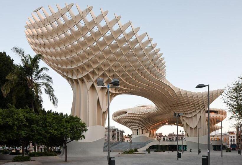 Mush Room Apartamentos