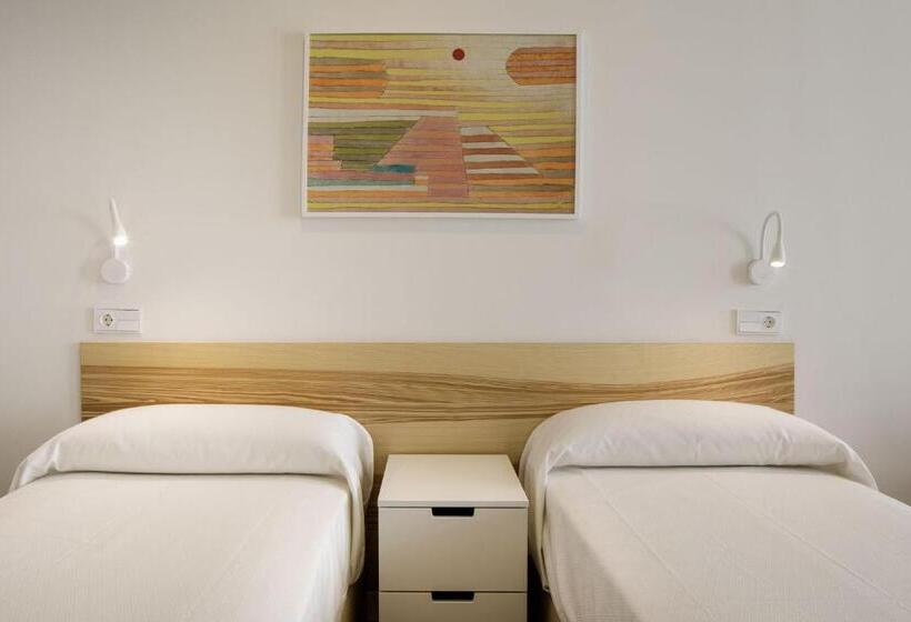 Mush Room Apartamentos