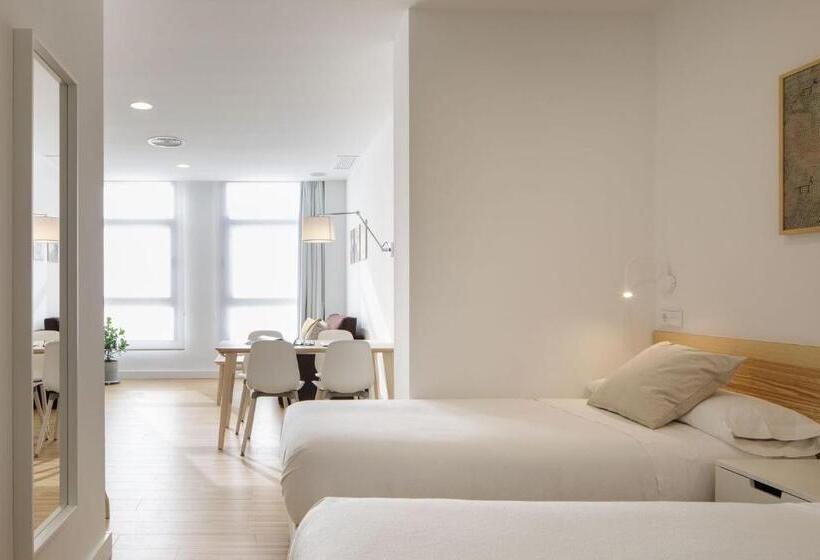 Mush Room Apartamentos