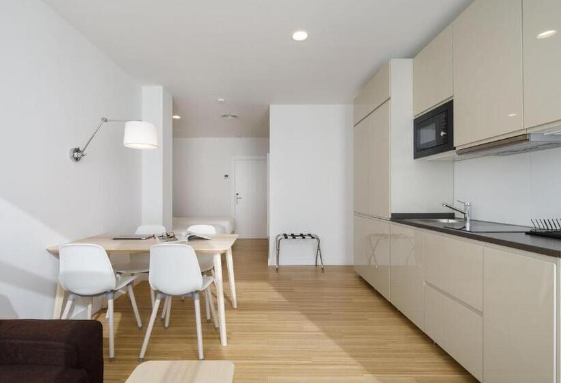 Mush Room Apartamentos