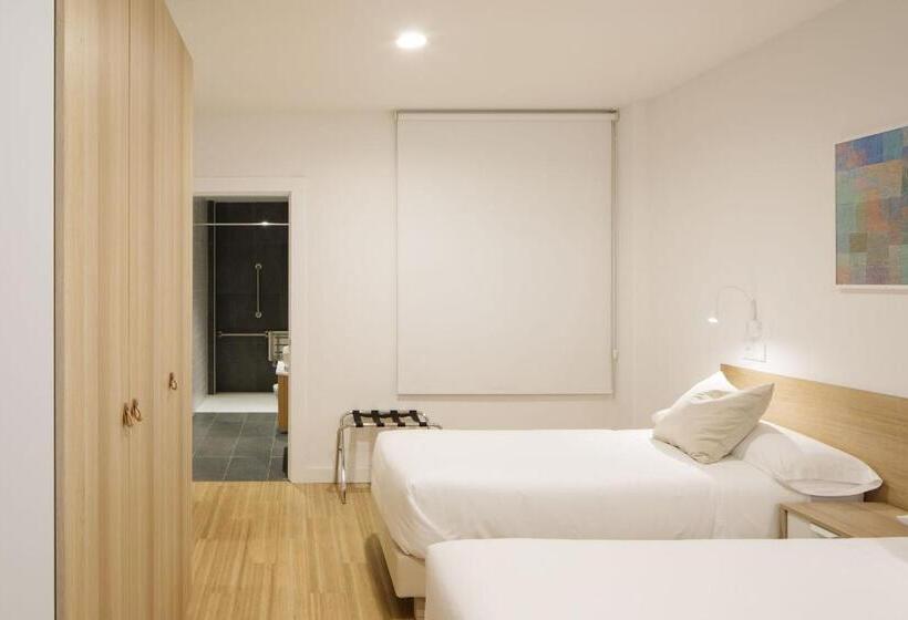 Mush Room Apartamentos