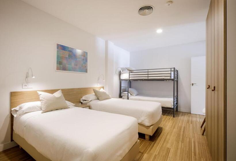 Mush Room Apartamentos