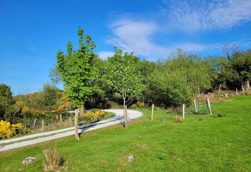 Oaklane Glamping Cabins