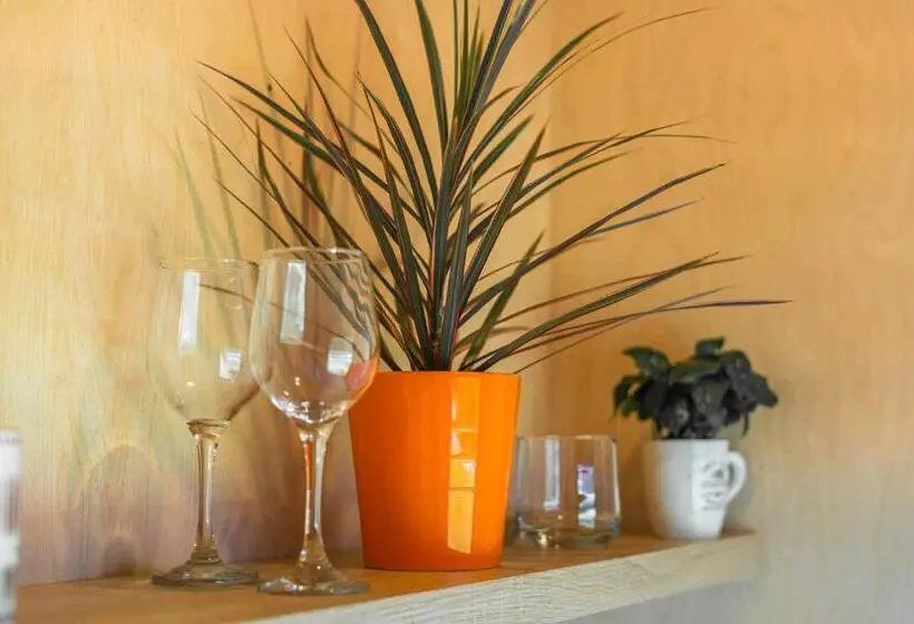 Oaklane Glamping Cabins