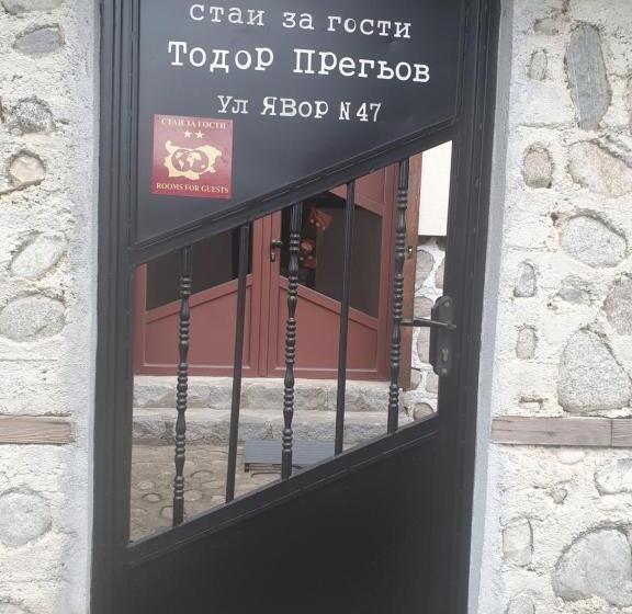 펜션 тодор прегьов