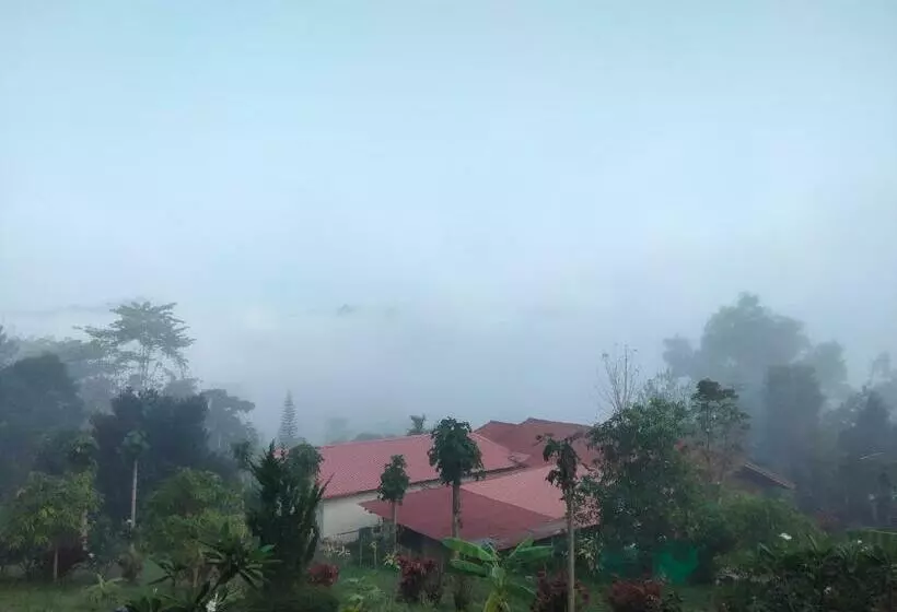 Majatalo บ้านสวนศรเพชร