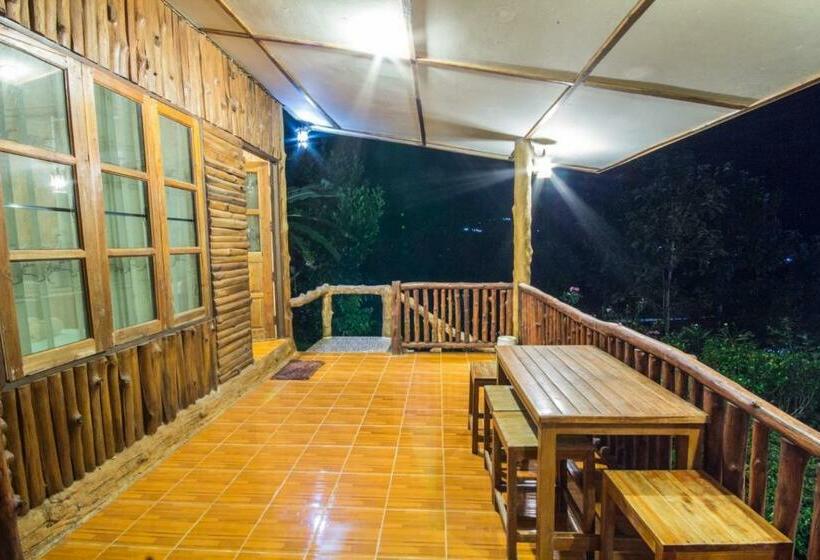 Пансион บ้านสวนศรเพชร