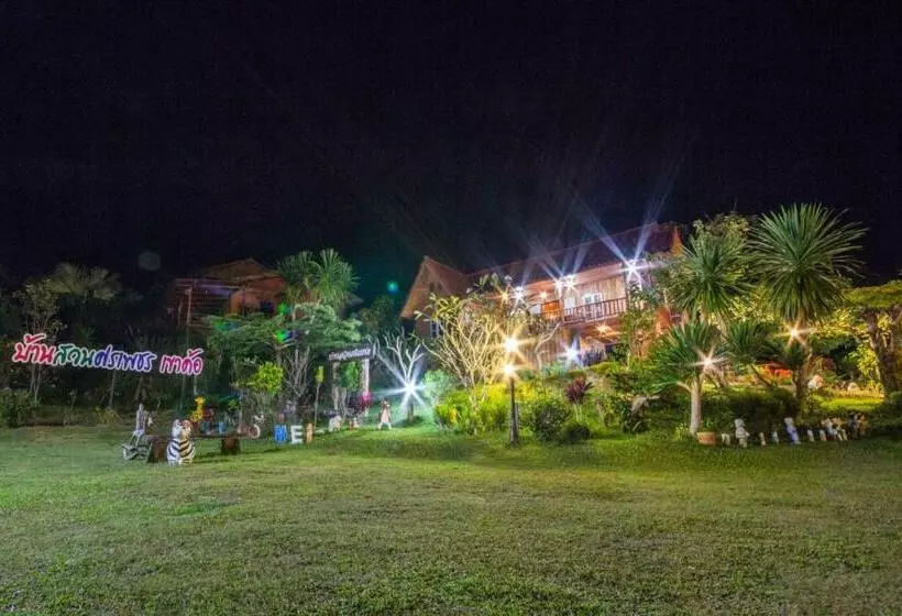 Majatalo บ้านสวนศรเพชร