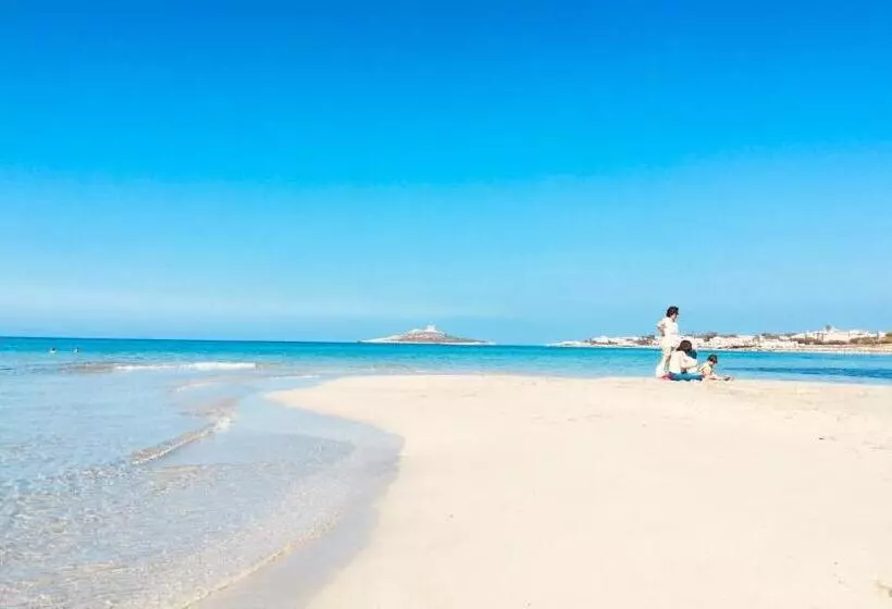 ペンション Casa Vacanze Isolotto