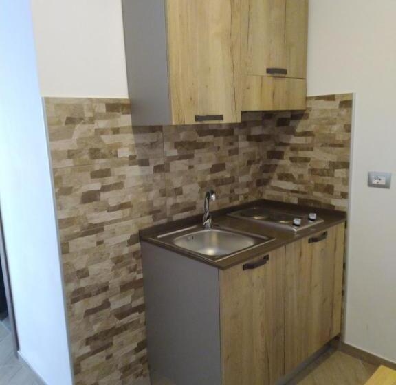 פנסיון Cristallo Di Neve B&b